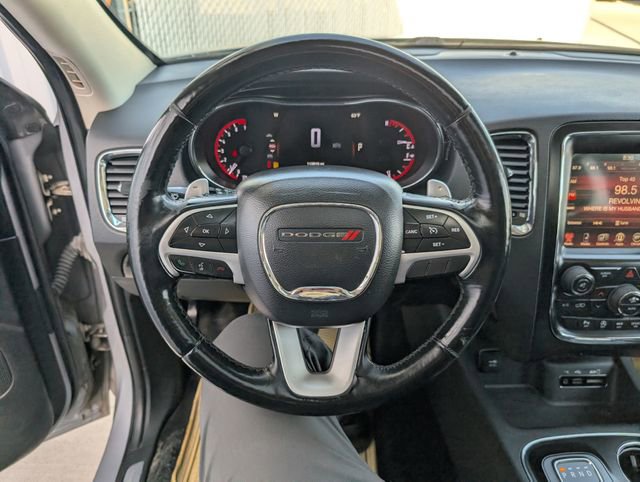 Used 2016 Dodge Durango Limited AWD/4WD image 12