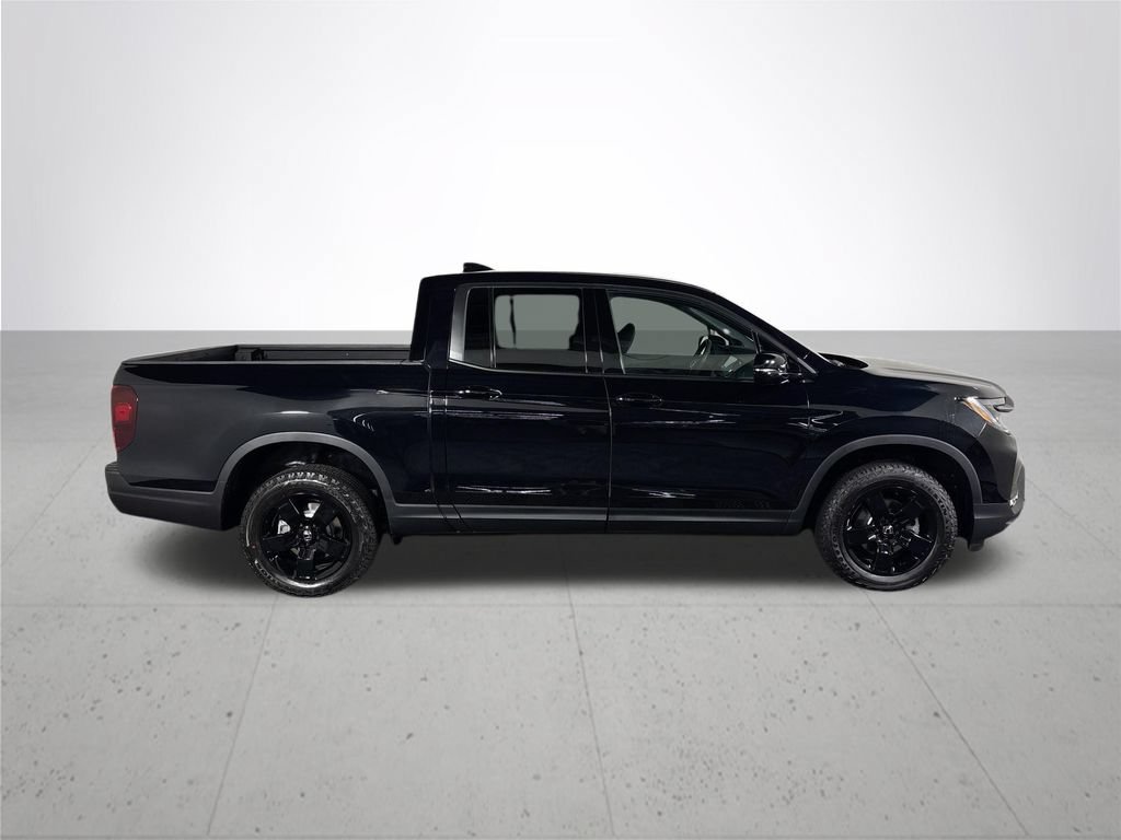 New 2026 Honda Ridgeline Black Edition image 5