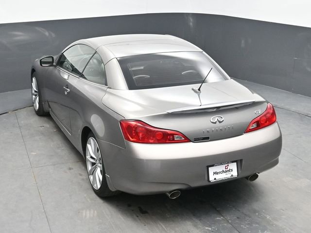 Used 2009 INFINITI G37 Convertible w/ Premium Pkg RWD image 23