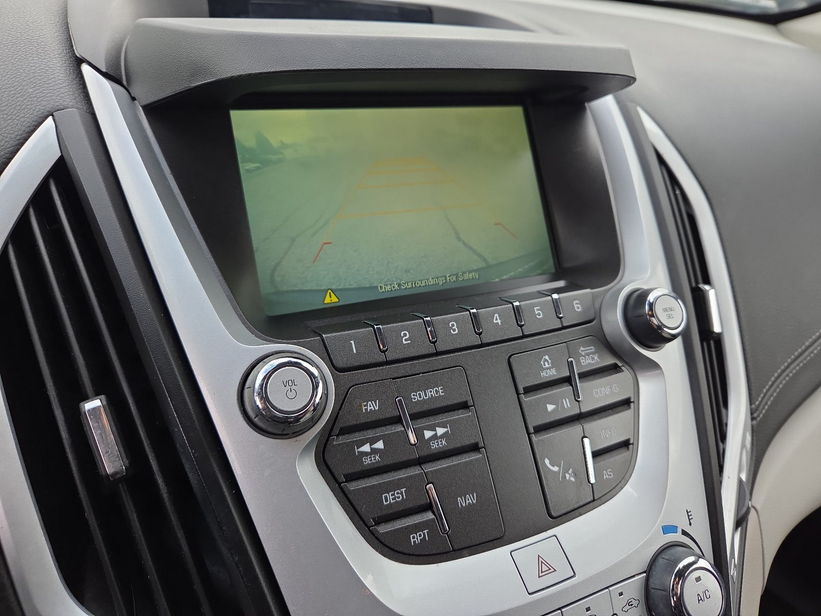 Used 2016 GMC Terrain Denali FWD image 8