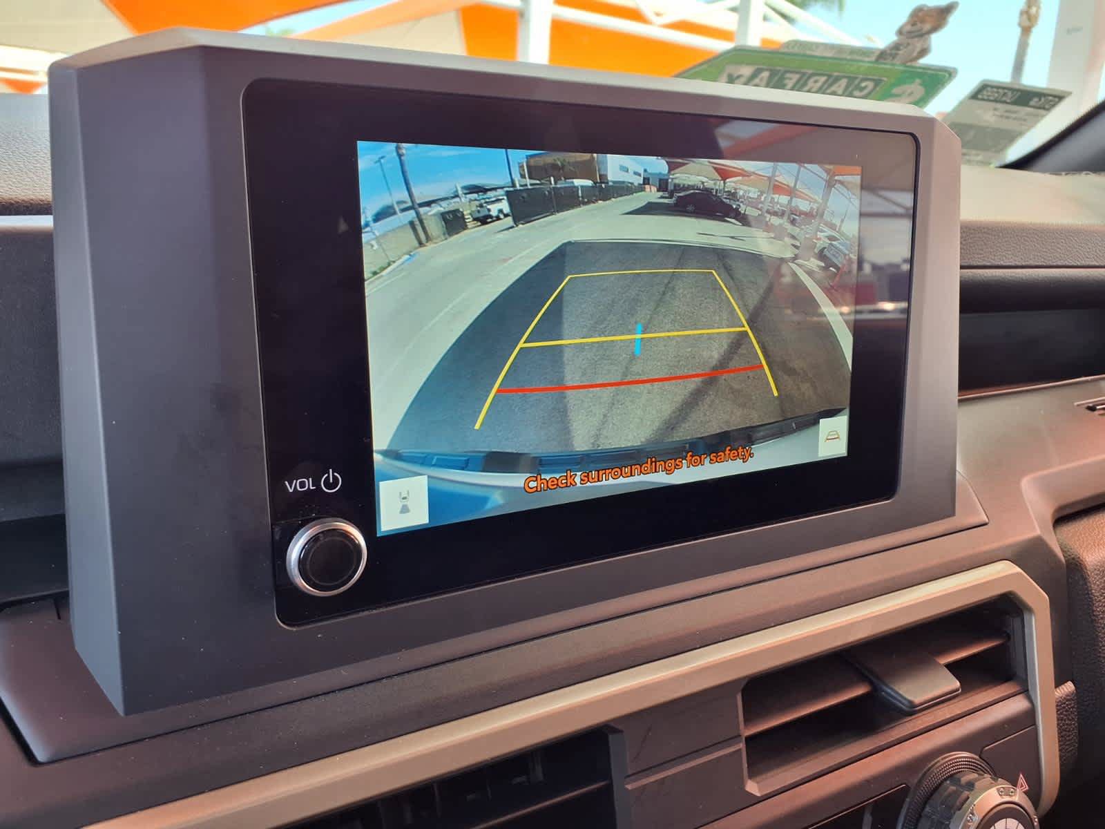 Used 2025 Toyota Tacoma SR RWD image 19
