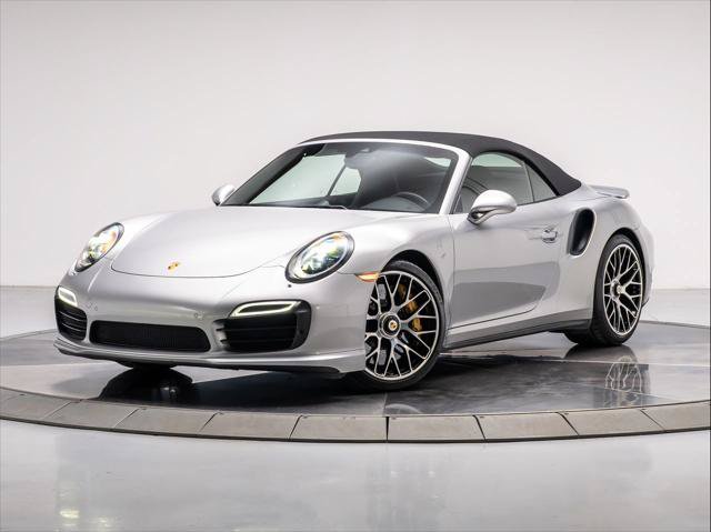 Used 2016 Porsche 911 Turbo S AWD/4WD image 11