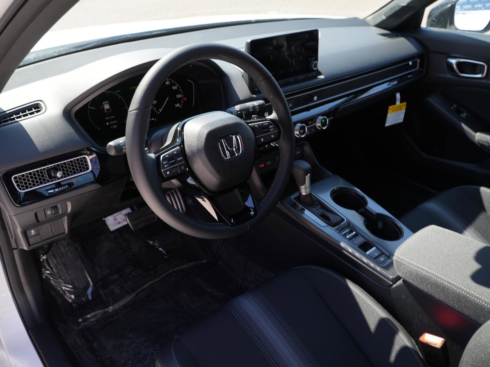 New 2026 Honda Civic Sport image 15