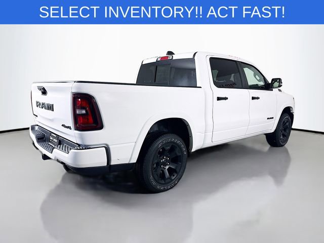 New 2026 RAM 1500 Big Horn image 7