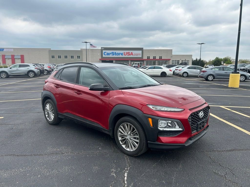 Used 2018 Hyundai Kona SEL FWD image 1