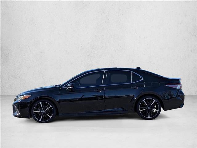 Used 2019 Toyota Camry XSE FWD image 8