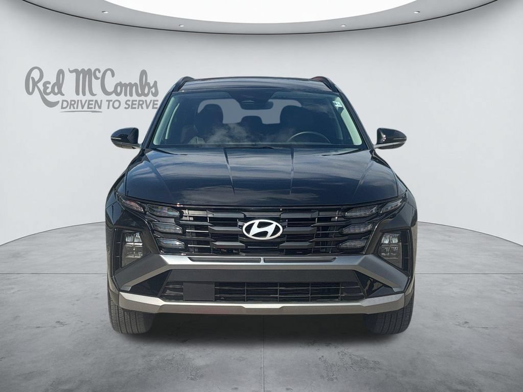 Used 2025 Hyundai Tucson SEL AWD/4WD image 8