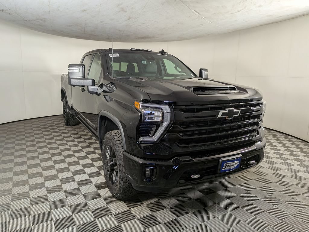 New 2026 Chevrolet Silverado 3500 High Country w/ High Country Premium Package AWD/4WD image 5