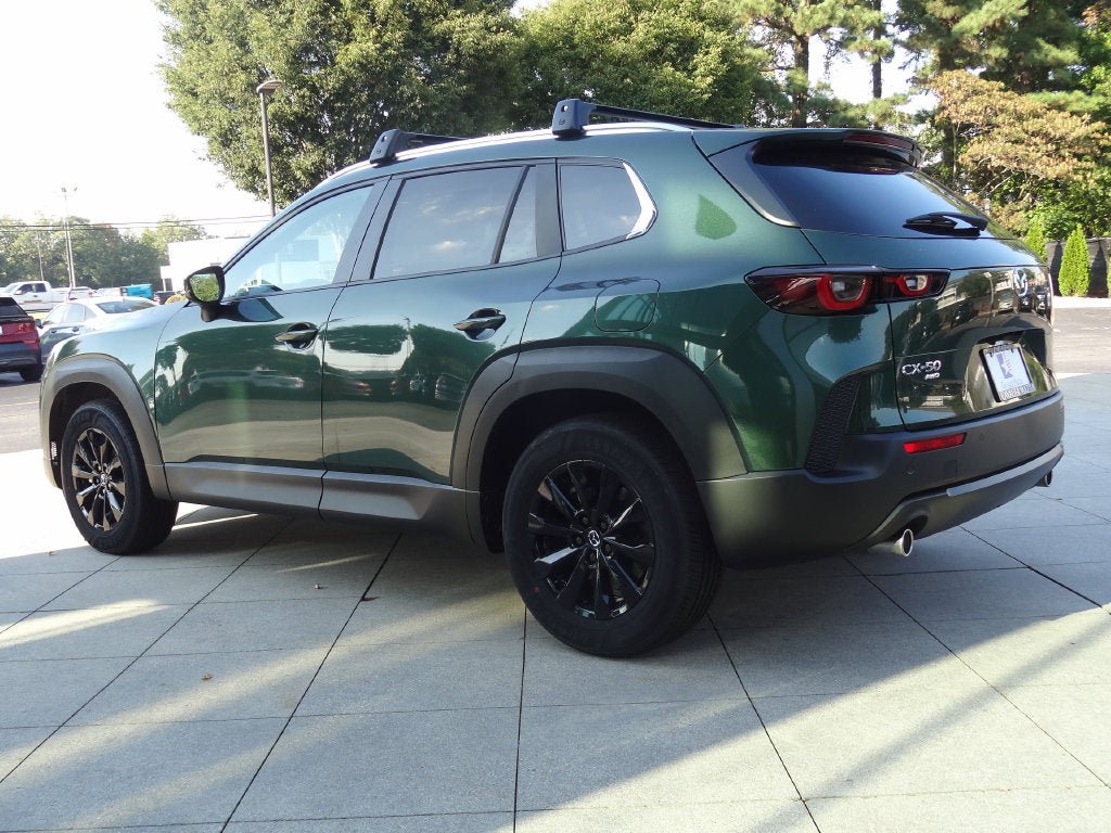 New 2026 MAZDA CX-50 AWD 2.5 S w/ Weather Package image 6