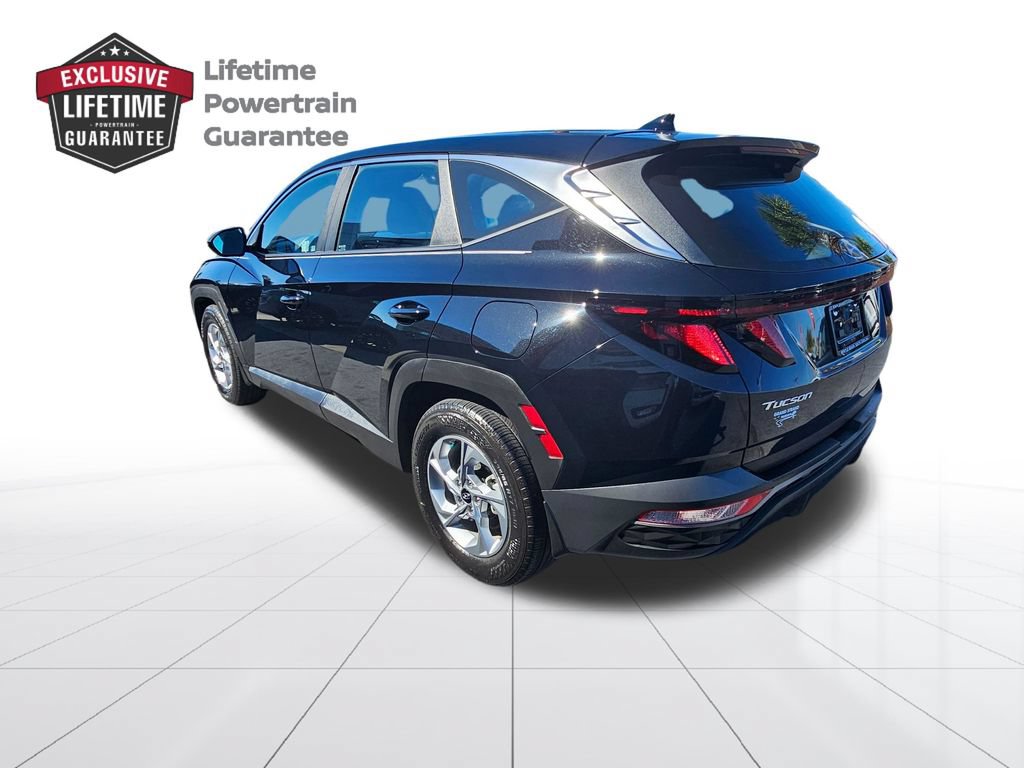 Used 2024 Hyundai Tucson SE FWD image 3