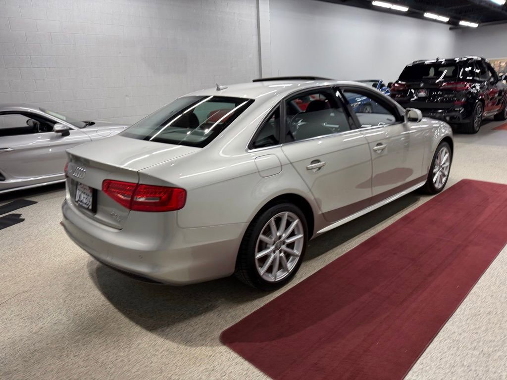 Used 2014 Audi A4 2.0T Premium Plus w/ Premium Plus Package AWD/4WD image 11