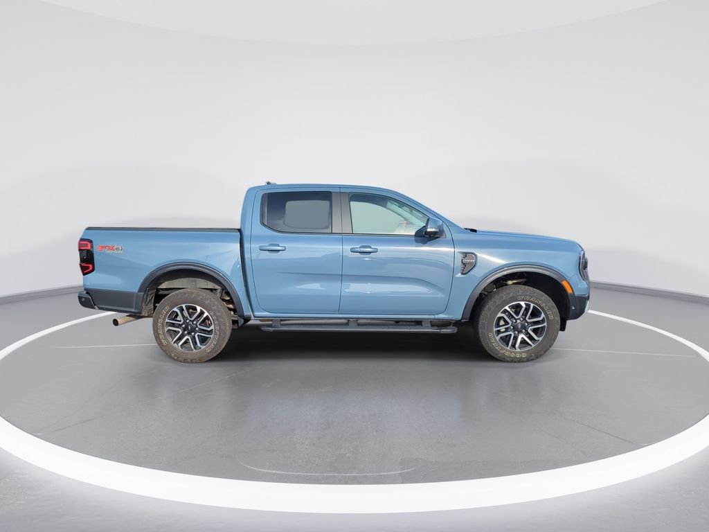 Used 2024 Ford Ranger Lariat w/ FX4 Off-Road Package image 9