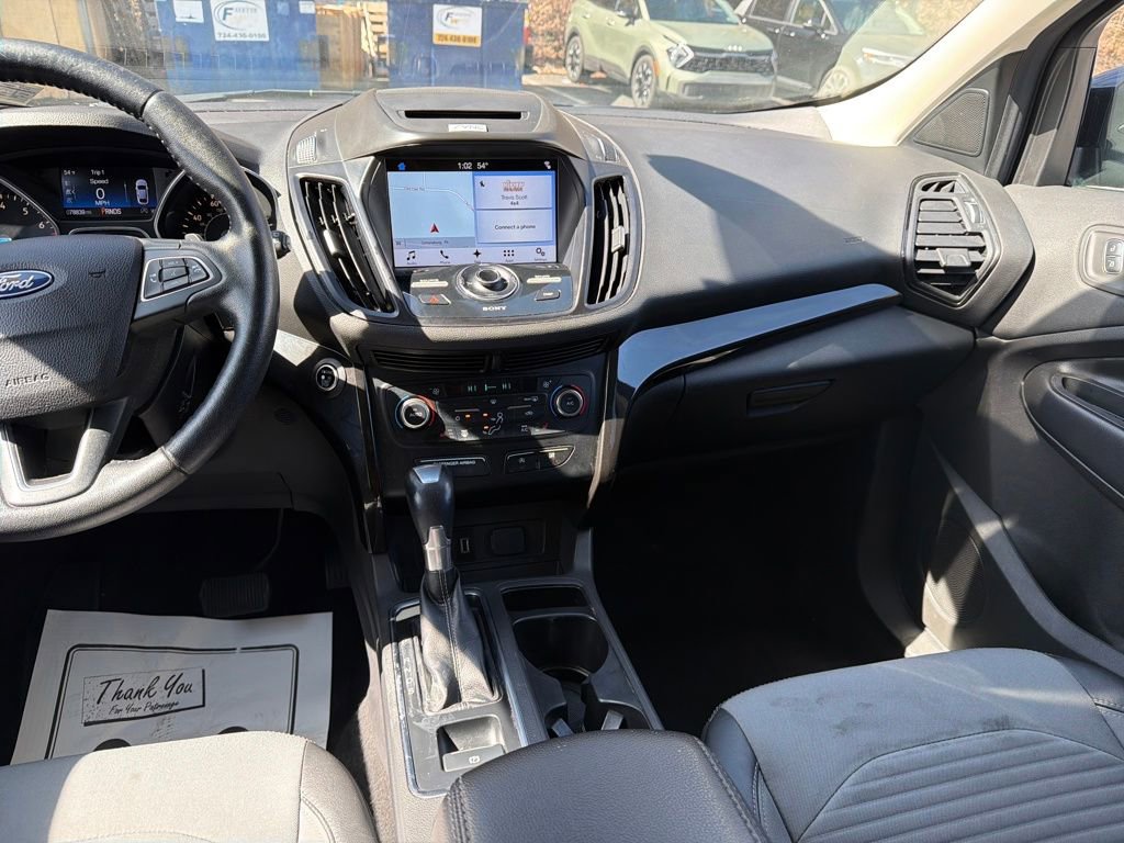 Used 2017 Ford Escape Titanium image 18