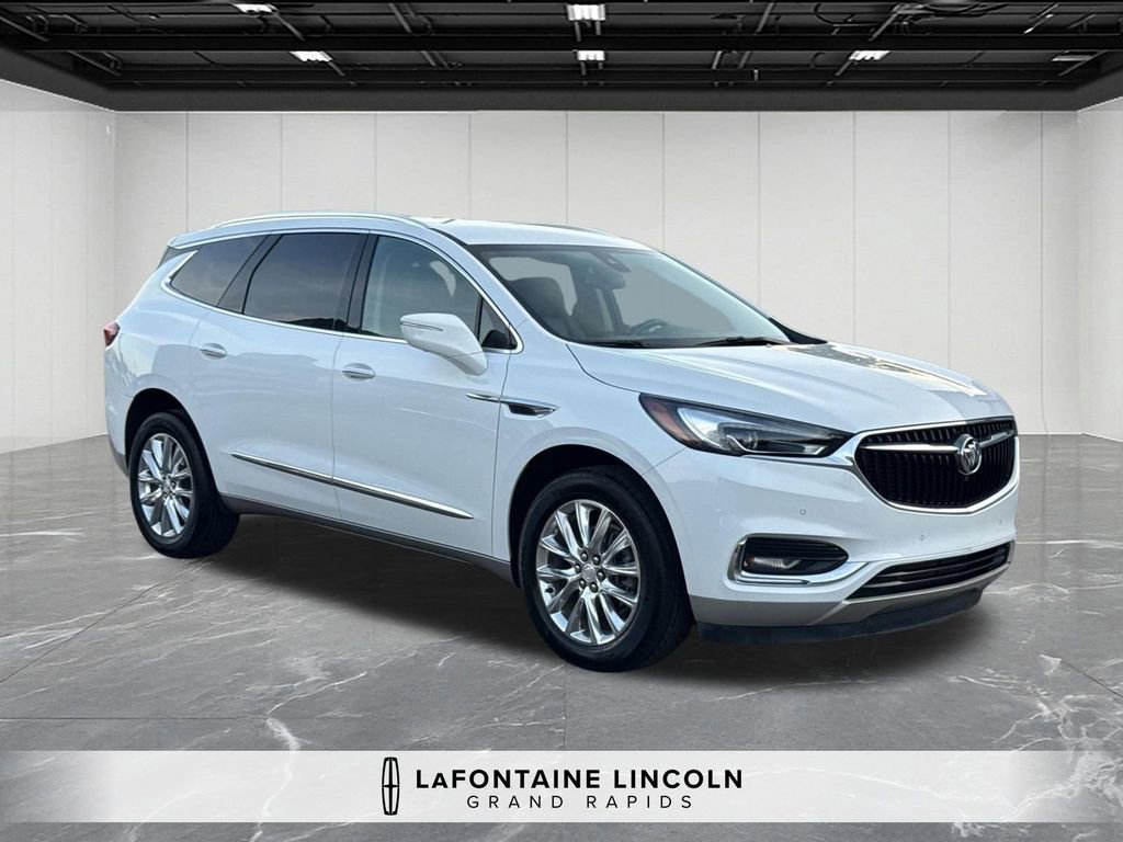 Used 2021 Buick Enclave Premium w/ Surround and Sites Package AWD/4WD image 7
