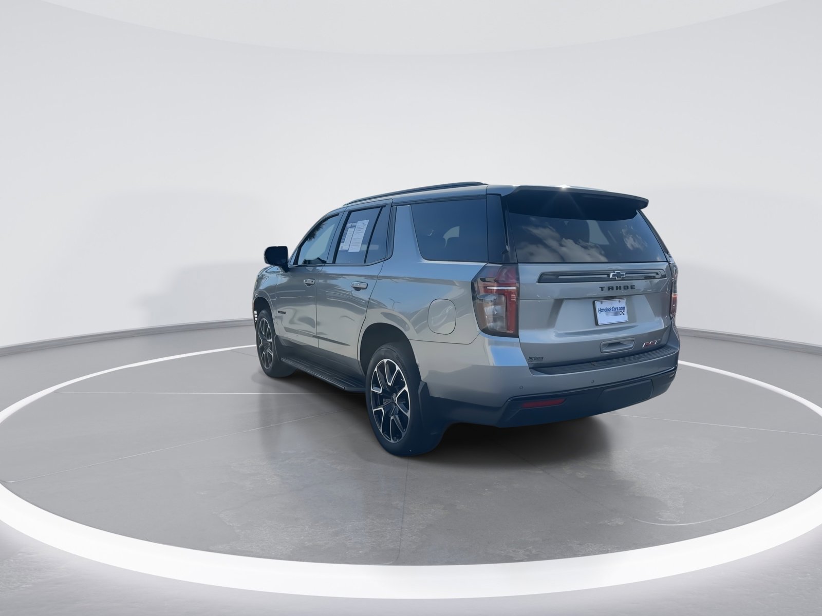 Used 2024 Chevrolet Tahoe RST w/ Luxury Package image 7