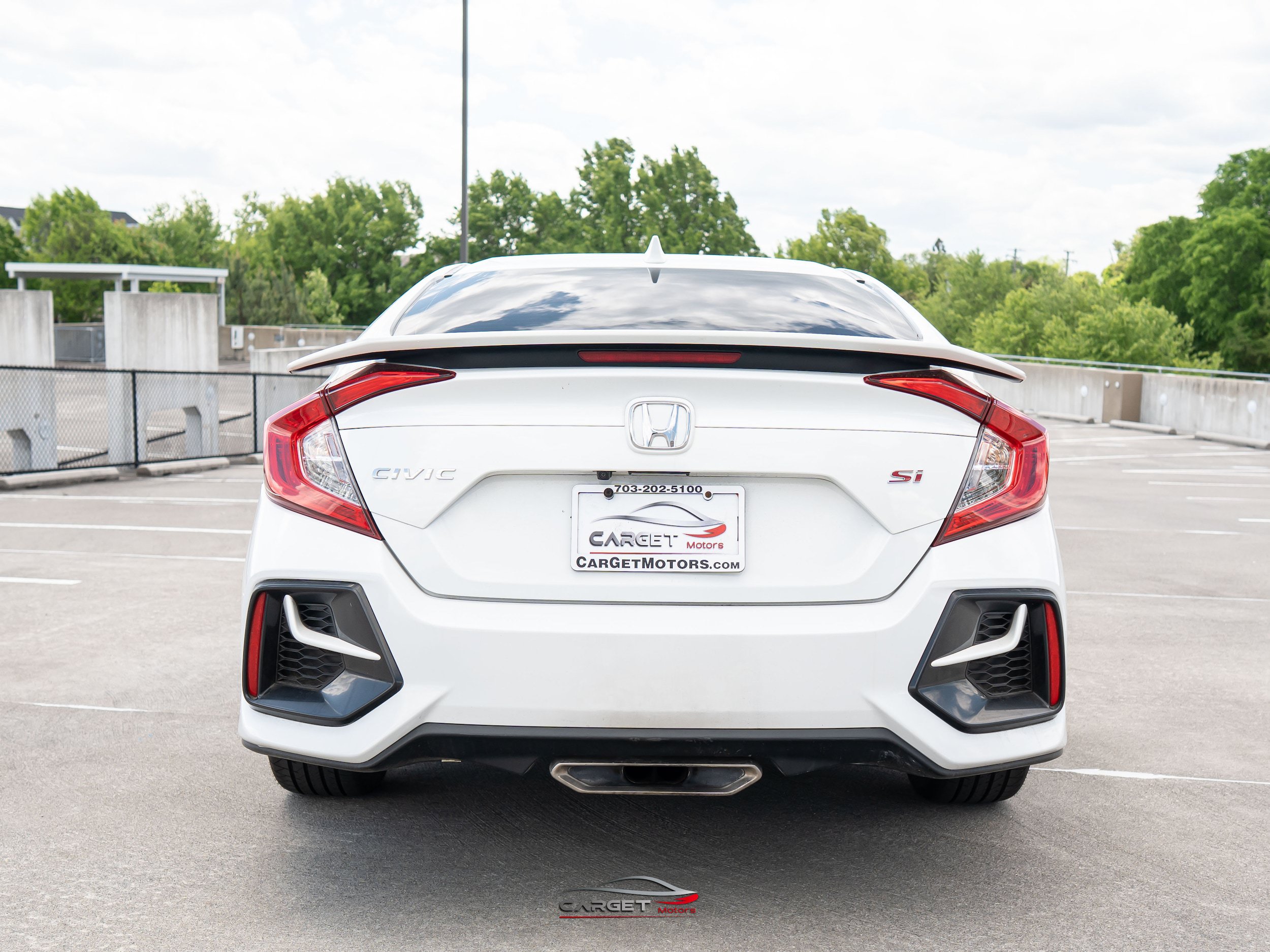 Used 2020 Honda Civic Si image 6