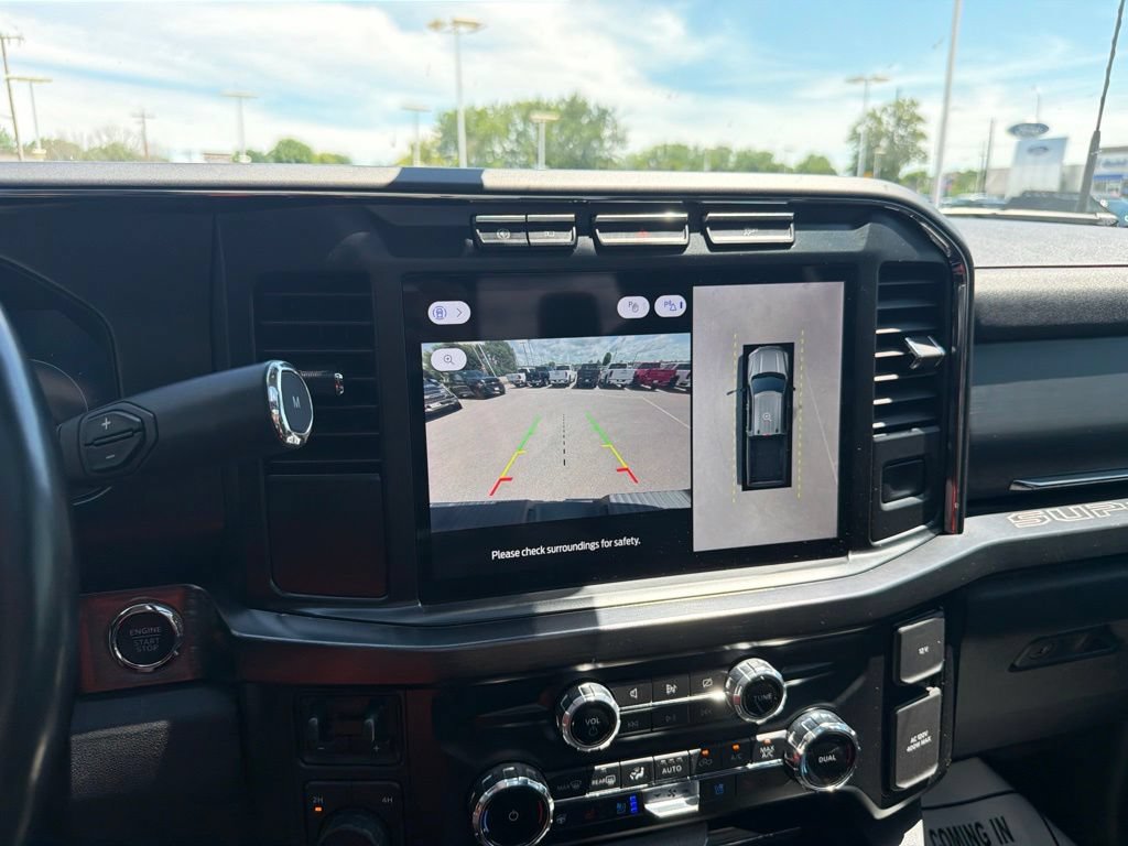 Used 2023 Ford F250 Lariat w/ Sport Appearance Package AWD/4WD image 29