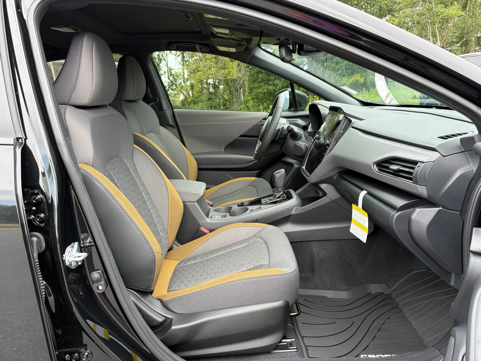New 2026 Subaru Crosstrek 2.5i Sport AWD/4WD image 29