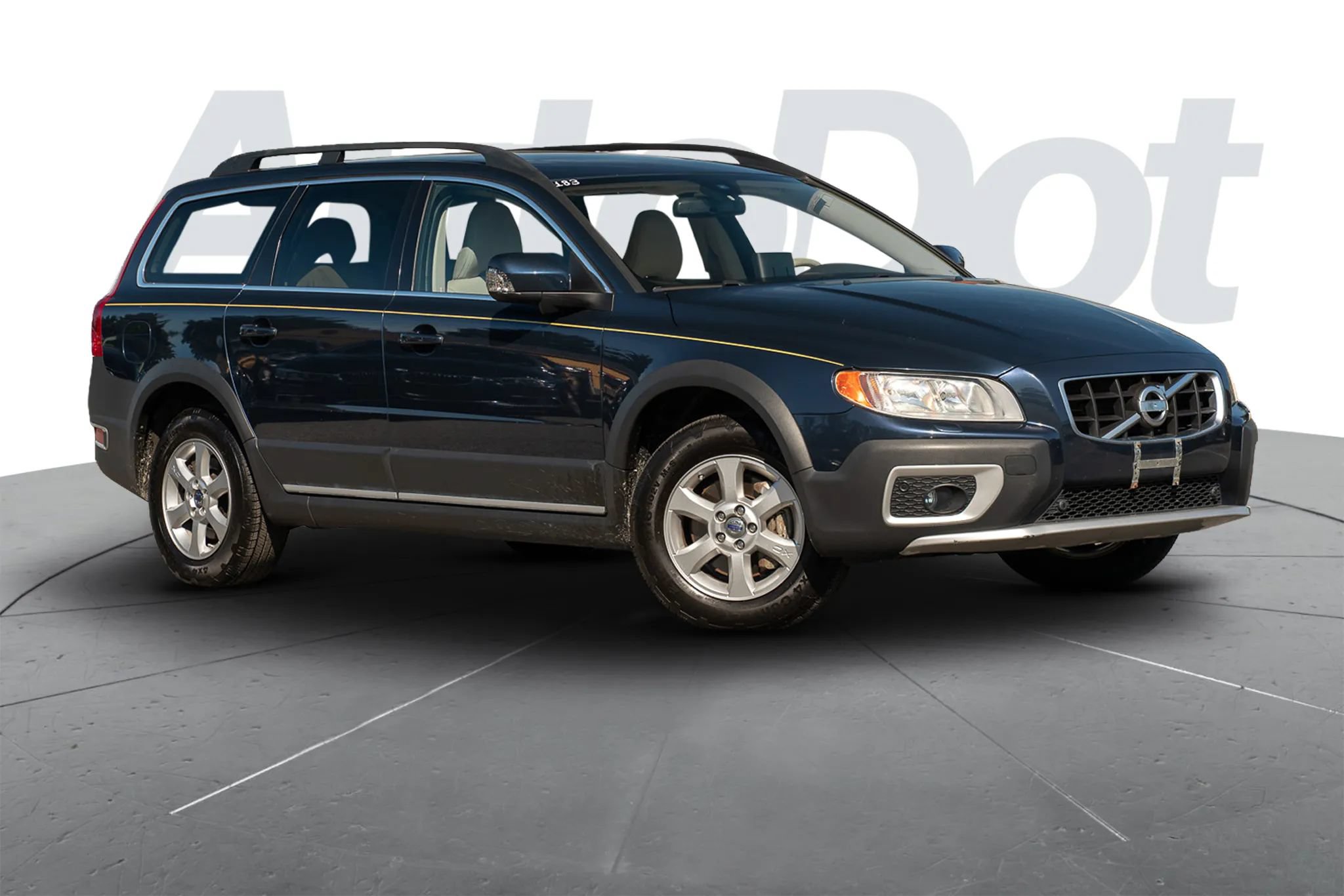 Used 2010 Volvo XC70 3.2