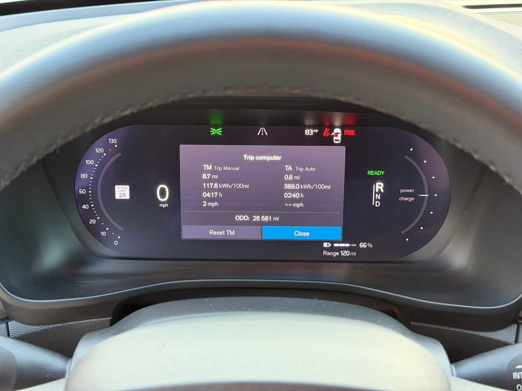 Certified 2023 Volvo C40 P8 Recharge Plus w/ Climate Package AWD/4WD image 15