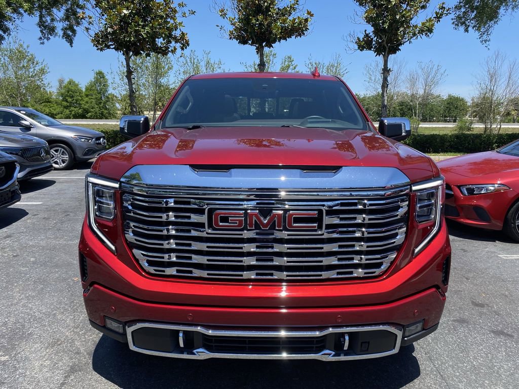 Used 2024 GMC Sierra 1500 Denali w/ Denali Reserve Package RWD image 18