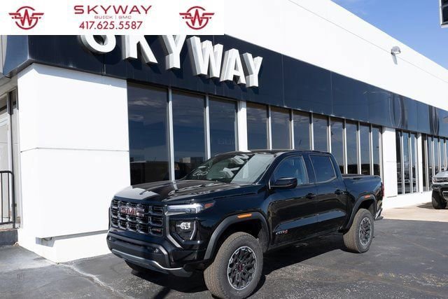 New 2026 GMC Canyon AT4 image 1