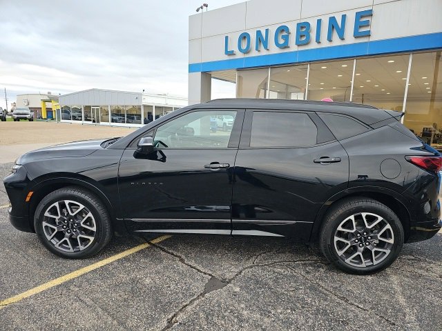 Used 2023 Chevrolet Blazer RS w/ LPO, Cargo Package image 4