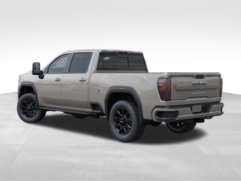 New 2026 GMC Sierra 2500 AT4 w/ AT4 Premium Plus Package AWD/4WD image 32