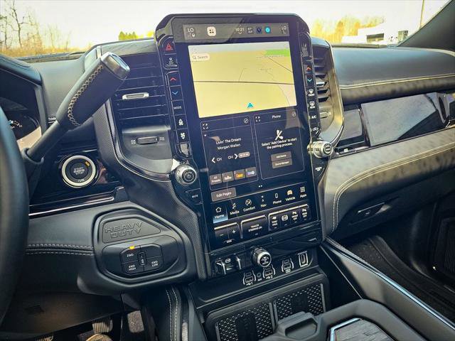 Certified 2025 RAM 2500 Limited image 26