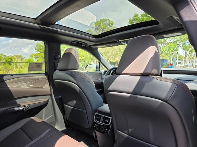 New 2026 Lexus RX 350 FWD image 12