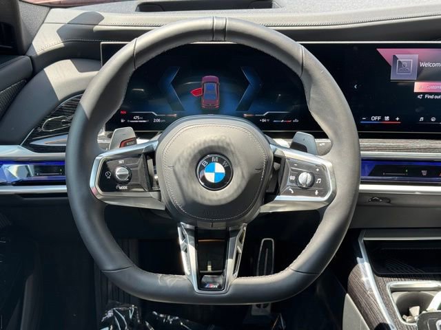 Certified 2026 BMW 740i xDrive AWD/4WD image 21