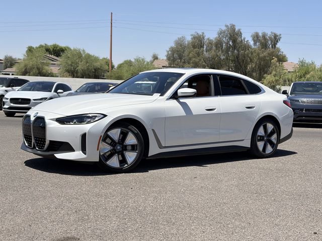 Used 2023 BMW i4 eDrive35 w/ Premium Package RWD image 2