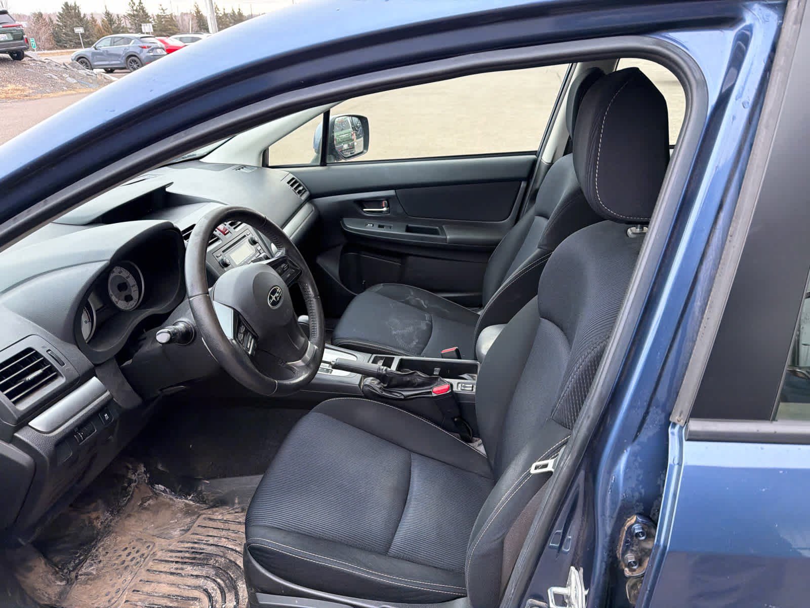 Used 2013 Subaru Impreza 2.0i Sport Premium image 8