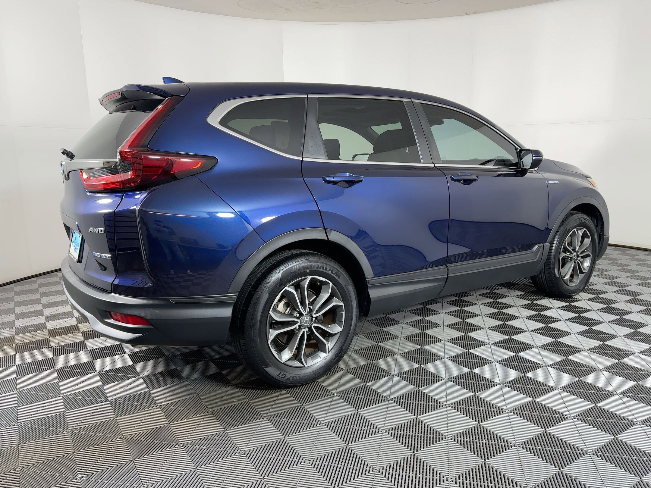 Used 2021 Honda CR-V EX image 7