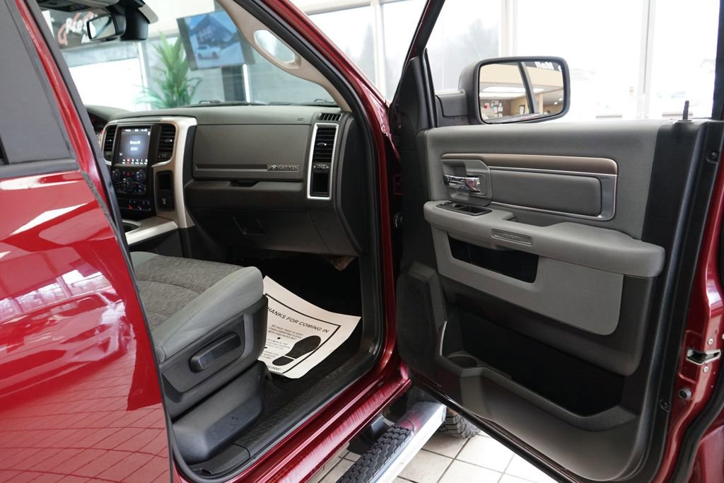 Used 2018 RAM 1500 Big Horn image 39