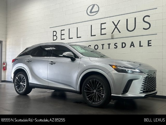 New 2026 Lexus RX 350 Premium w/ Convenience Package FWD image 1
