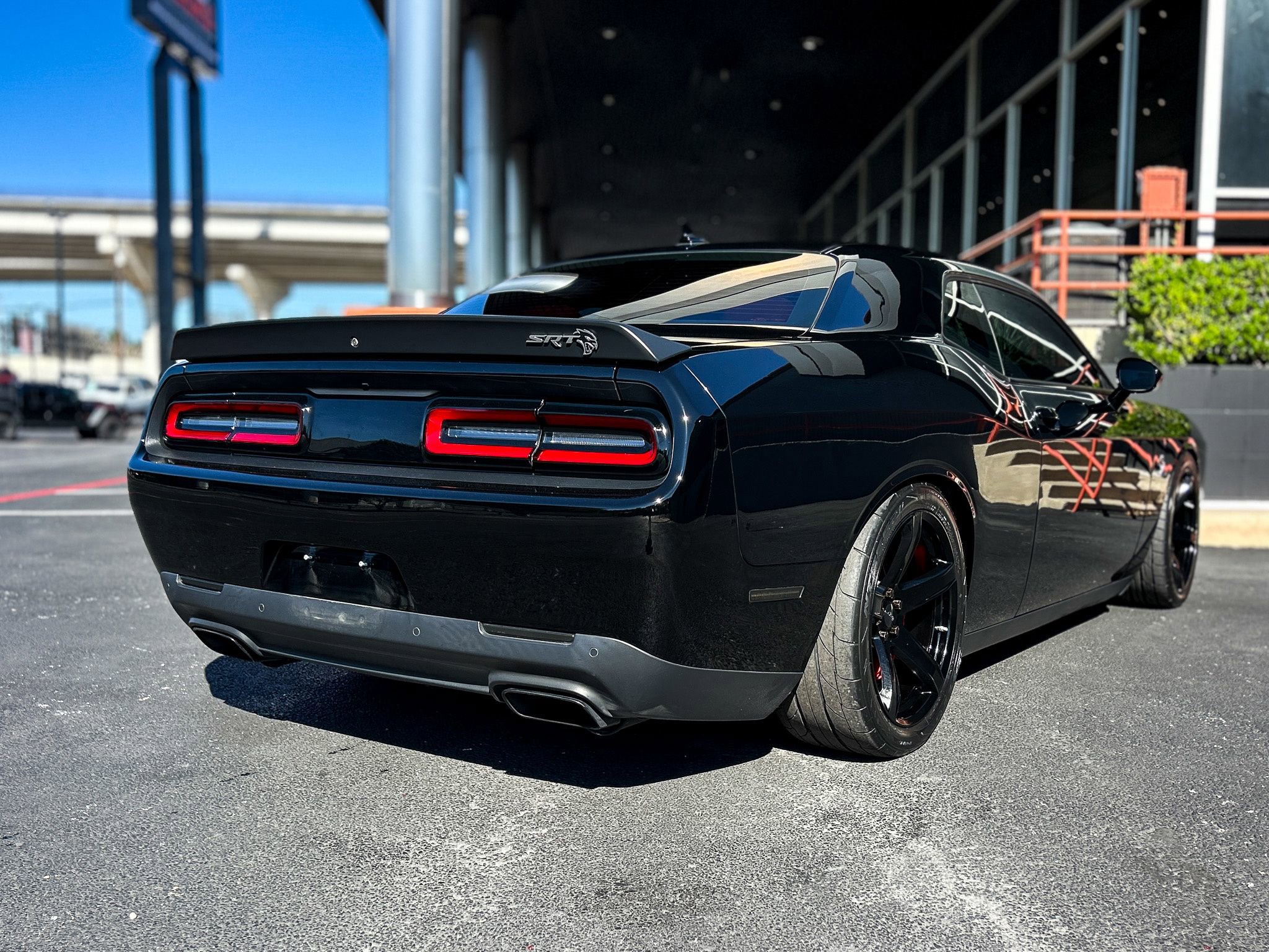 Used 2020 Dodge Challenger SRT Hellcat image 9