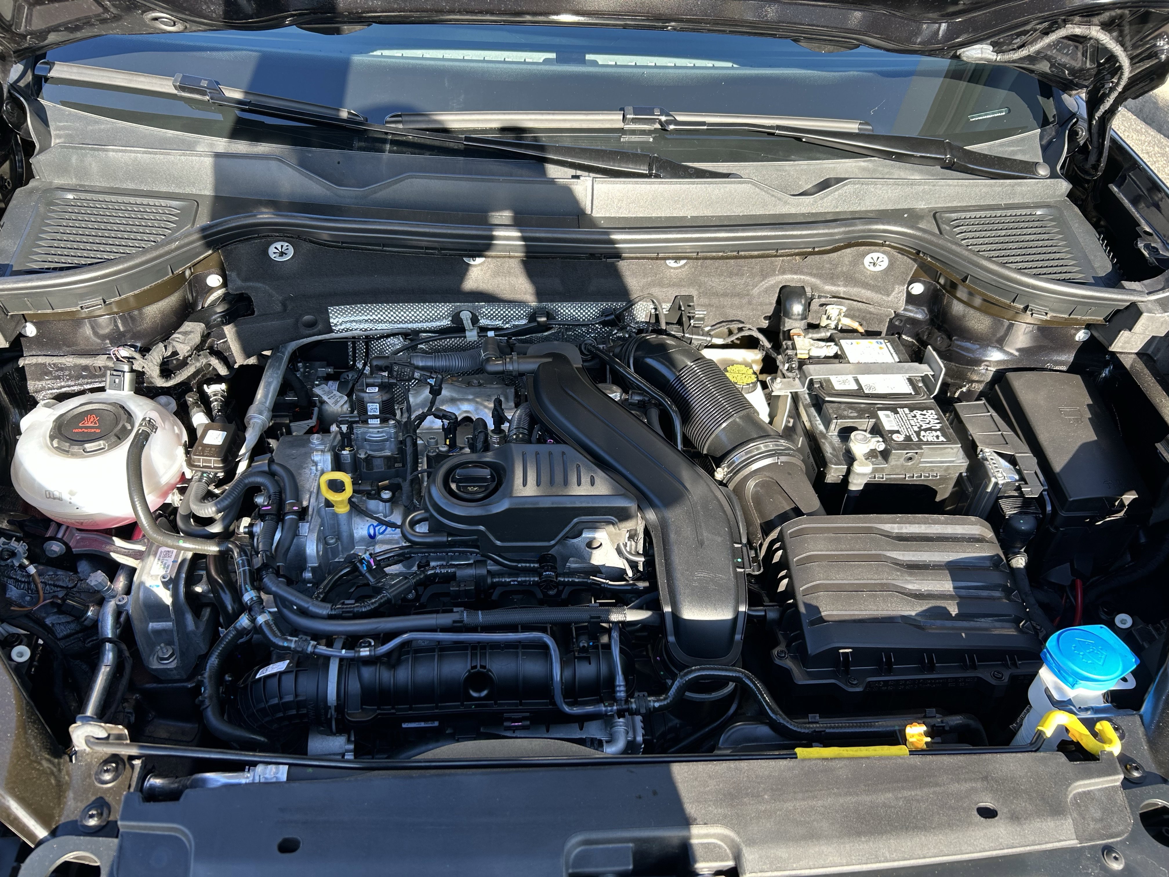 Certified 2024 Volkswagen Taos S image 26