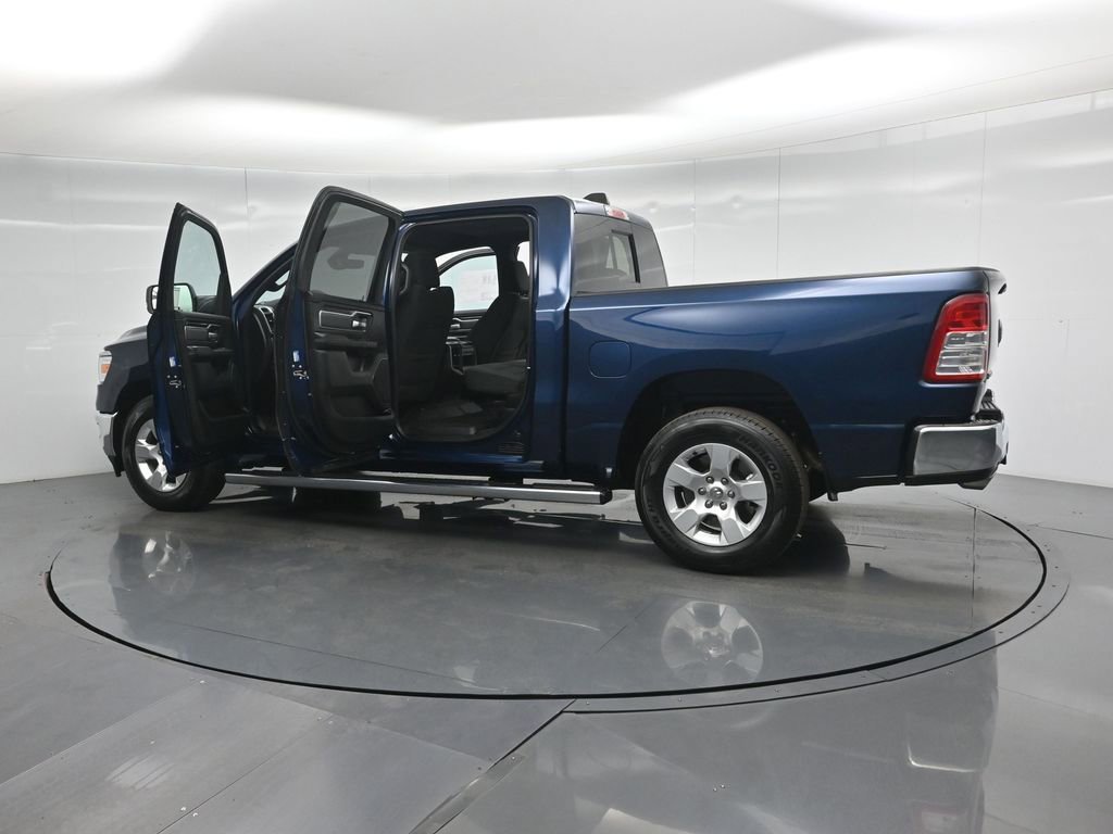 Used 2021 RAM 1500 Big Horn image 37