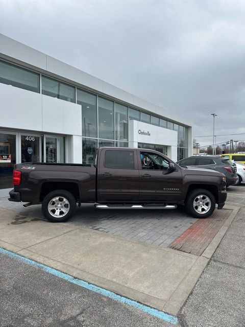 Used 2016 Chevrolet Silverado 1500 LT w/ All Star Edition image 6