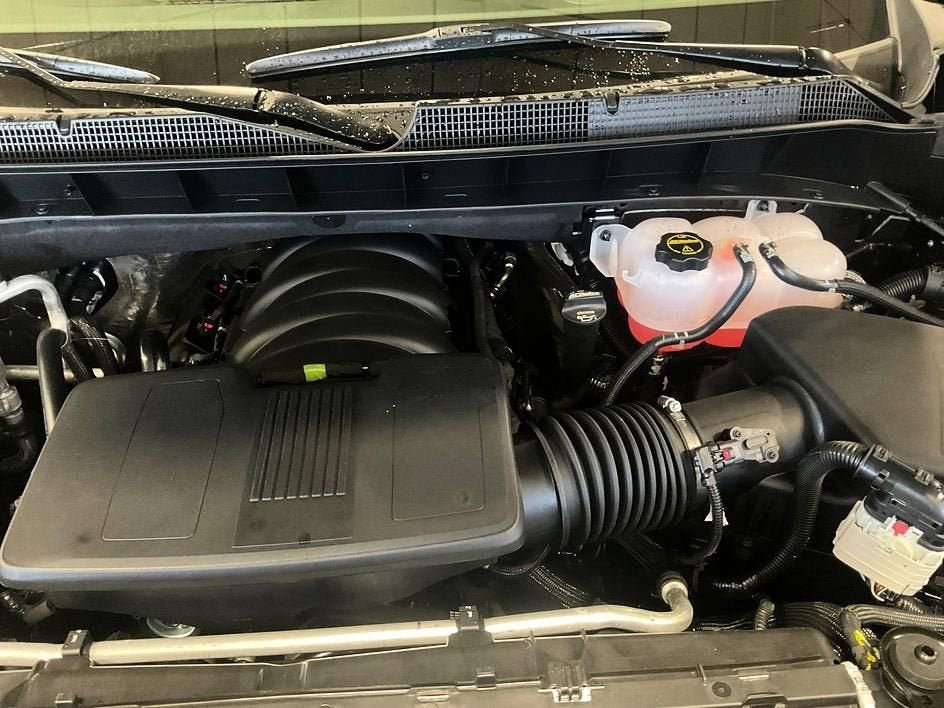New 2026 Chevrolet Silverado 1500 RST AWD/4WD image 6