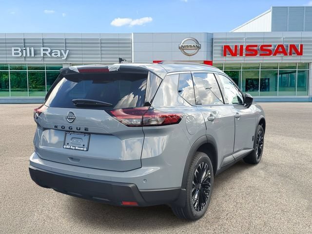 New 2026 Nissan Rogue Dark Armor FWD image 4