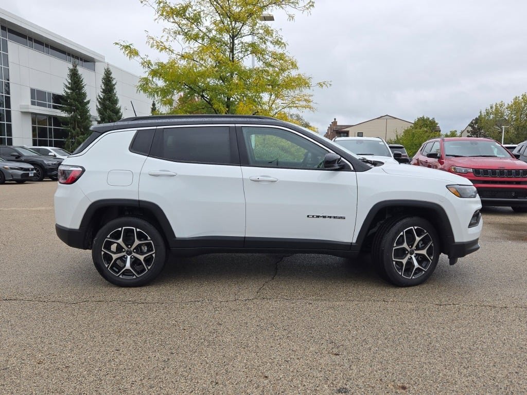 New 2026 Jeep Compass Limited image 6