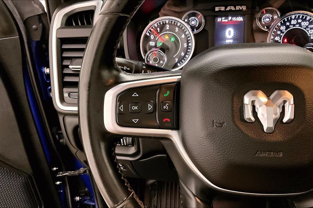 Used 2019 RAM 1500 Big Horn AWD/4WD image 12