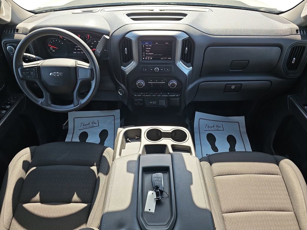 Used 2024 Chevrolet Silverado 1500 Custom Trail Boss image 12