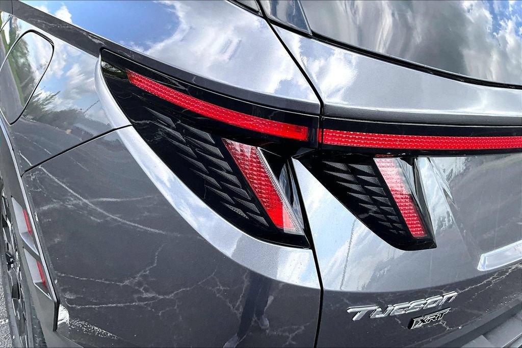 Used 2024 Hyundai Tucson XRT FWD image 30