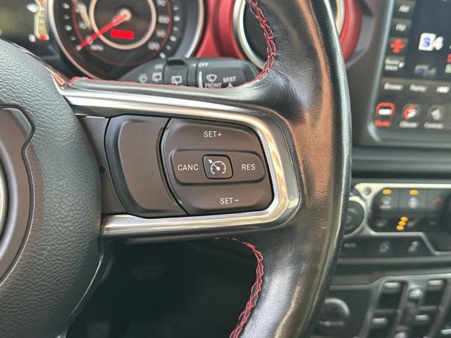 Certified 2021 Jeep Wrangler Unlimited Rubicon image 32