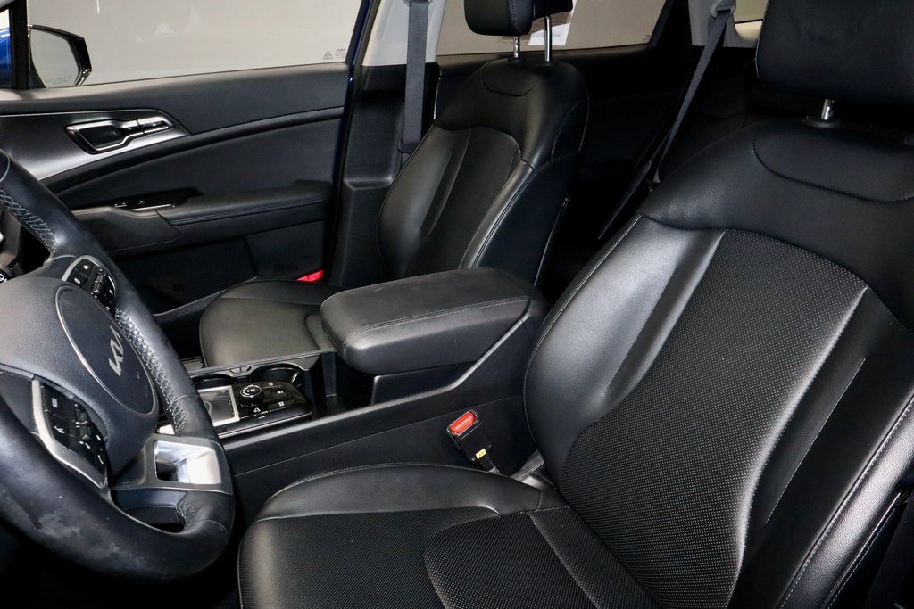 Used 2023 Kia Sportage SX image 27
