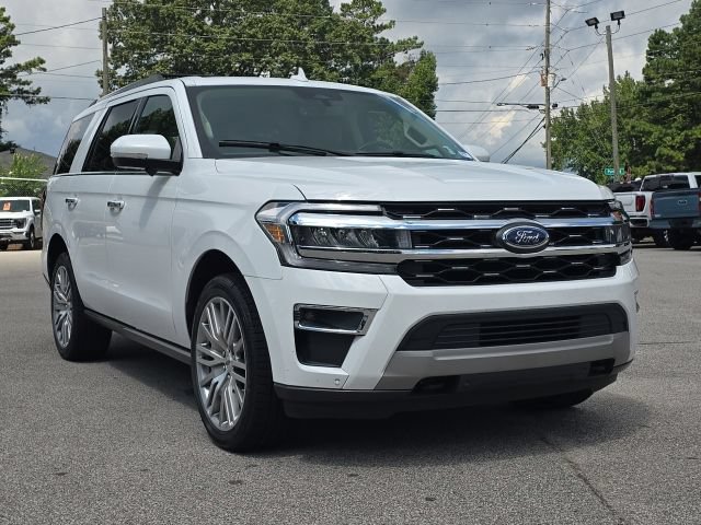 Used 2022 Ford Expedition Limited AWD/4WD image 7