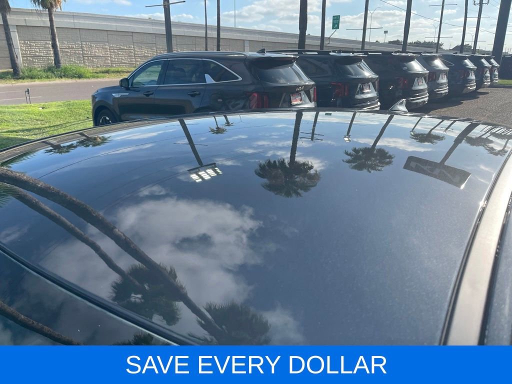Used 2025 Kia K4 GT-Line FWD image 21
